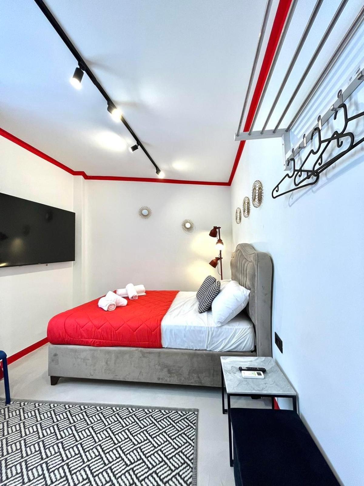 Plaka Stadiou Apartament *